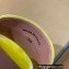 Loro Piana Heel 8cm Suede Goatskin Summer Charms Sandals Yellow