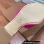 Loro Piana Heel 8cm Suede Goatskin Summer Charms Sandals Fuchsia