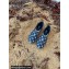 Louis Vuitton Monogram Denim Starboard Flat Espadrilles Blue 2022