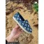 Louis Vuitton Monogram Denim Starboard Flat Espadrilles Blue 2022
