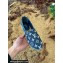 Louis Vuitton Monogram Denim Starboard Flat Espadrilles Blue 2022