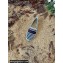 Gucci Star Stripe print Cotton Canvas Espadrilles Blue 2022
