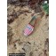 Gucci Star Stripe print Cotton Canvas Espadrilles Red 2022