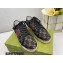 Gucci maxi GG Canvas Espadrilles Black with Web 2022