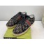 Gucci maxi GG Canvas Espadrilles Black with Web 2022