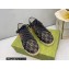 Gucci maxi GG Canvas Espadrilles Black with Web 2022