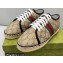 Gucci maxi GG Canvas Espadrilles Bee Beige with Web 2022