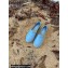 Prada Nappa Leather Espadrilles Light Blue 2022