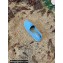 Prada Nappa Leather Espadrilles Light Blue 2022
