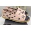 Chanel Printed Lambskin Espadrilles G38628 Light Pink 2022