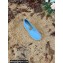 Prada Nappa Leather Espadrilles Light Blue 2022
