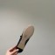 Chanel Ballerinas G38897 Glitter Black 2022
