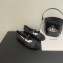 Chanel Ballerinas G38897 Glitter Black 2022