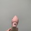 Chanel Heel 3cm Open Shoes G38571 Patent Pink 2022