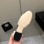 Chanel Lambskin Open Shoes G38959 White 2022