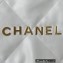 Chanel Shiny Calfskin CHANEL 22 Small Handbag AS3260 White 2022