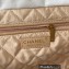 Chanel Shiny Calfskin CHANEL 22 Handbag AS3261 White 2022