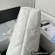 Chanel Shiny Calfskin CHANEL 22 Handbag AS3261 White 2022