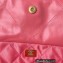 Chanel Shiny Calfskin CHANEL 22 Handbag AS3261 Pink 2022