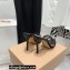 Gianvito Rossi Heel 10.5cm Alisa Mules Black 2022