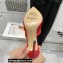Gianvito Rossi Heel 10.5cm Alisa Mules Red 2022