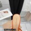 Gianvito Rossi Heel 10.5cm Alisa Mules Orange 2022