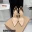 Gianvito Rossi Heel 10.5cm TPU BREE Plexi Sandals PVC Nude 2022
