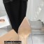 Gianvito Rossi Heel 10.5cm TPU BREE Plexi Sandals PVC Nude 2022
