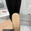 Gianvito Rossi Heel 10.5cm TPU Plexi ELLE Mules PVC Glitter Gold 2022