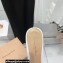 Gianvito Rossi Heel 10.5cm TPU Plexi ELLE Mules PVC White 2022