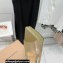 Gianvito Rossi Heel 13.5cm Platform 3cm TPU Plexi BETTY Mules PVC Glitter Gold 2022
