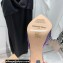 Gianvito Rossi Heel 13.5cm Platform 3cm TPU Plexi BETTY Mules PVC Purple 2022