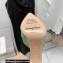 Gianvito Rossi Heel 13.5cm Platform 3cm TPU Plexi BETTY Mules PVC Green 2022