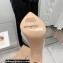 Gianvito Rossi Heel 13.5cm Platform 3cm TPU Plexi BETTY Mules PVC White 2022