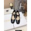 Dior Heel 4cm Calfskin D-Doll Pumps Black 2022