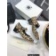Dior Heel 4cm Calfskin D-Doll Pumps Print 2022