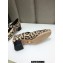 Dior Heel 4cm Calfskin D-Doll Pumps Print 2022