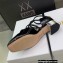 Dior Heel 3.5cm Patent Calfskin La Parisienne Ballerina Flats Black 2022