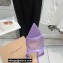 Gianvito Rossi Heel 10.5cm Alisa Mules Lilac 2022