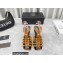 Versace Heel 9.5cm Artifact Jeweled Caged PVC Medusa Jelly Sandals Orange 2022