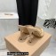 Gianvito Rossi Heel 10.5cm Alisa Mules Nude 2022