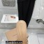 Gianvito Rossi Heel 10.5cm Alisa Mules Nude 2022