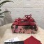 Dolce & Gabbana Nappa leather DG sandals Red 2022