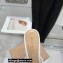 Gianvito Rossi Heel 10.5cm Alisa Mules White 2022