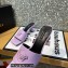 Versace Heel 7cm La Medusa Mid-Heel Mules Lilac 2022