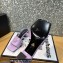 Versace Heel 7cm La Medusa Mid-Heel Mules Lilac 2022