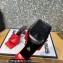 Versace Heel 7cm La Medusa Mid-Heel Mules Red 2022