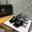 Versace Heel 7cm La Medusa Mid-Heel Mules Black 2022