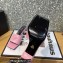 Versace Heel 7cm La Medusa Mid-Heel Mules Pink 2022