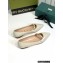 Gucci Ballet Flats with 'GUCCI' 674772 Leather White 2022
